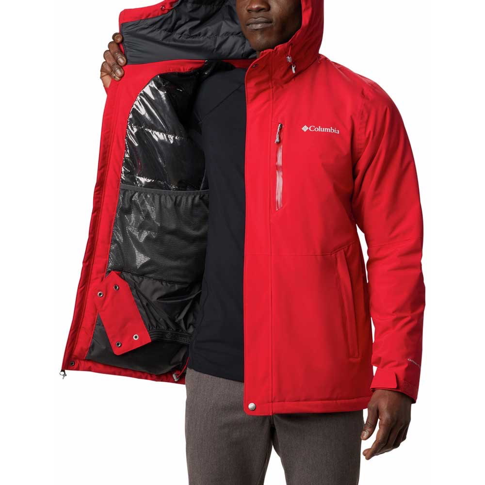 Columbia Columbia Winter District Jacket