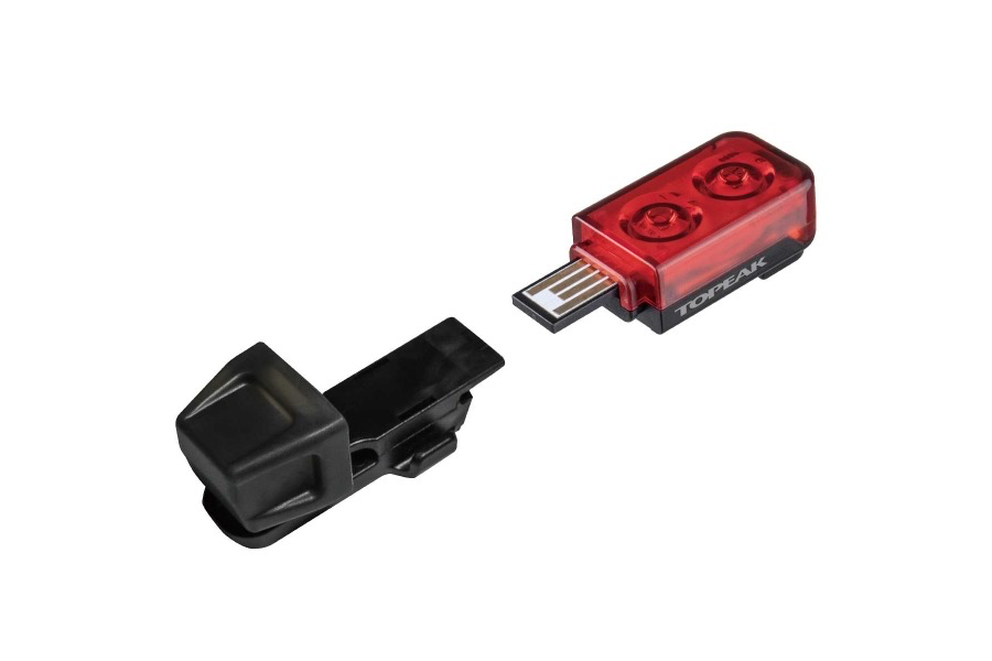 Topeak Topeak Taillux 25 USB Light