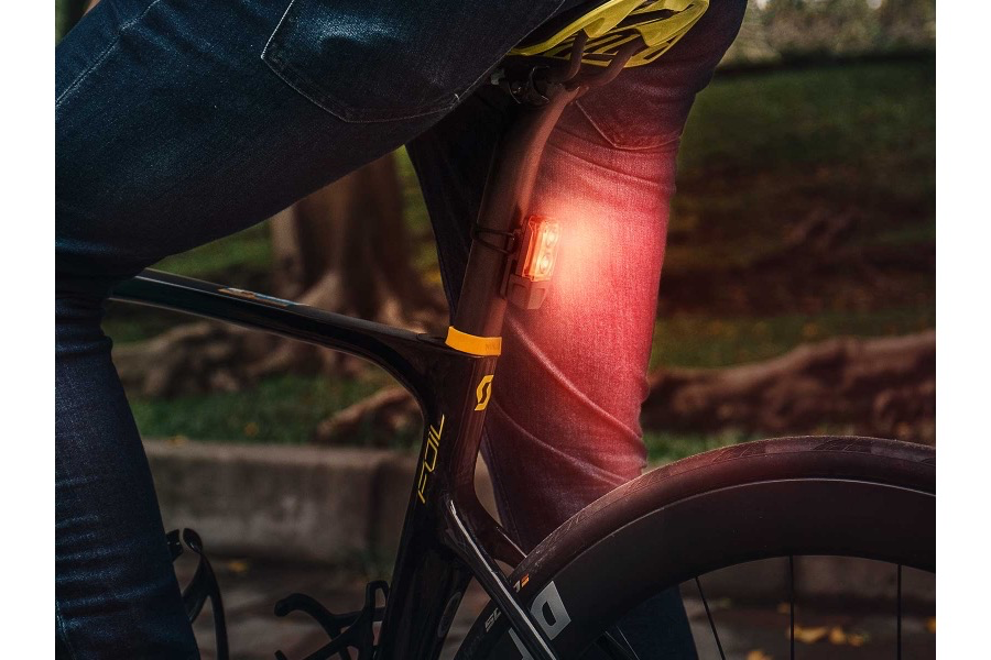 Topeak Topeak Taillux 25 USB Light