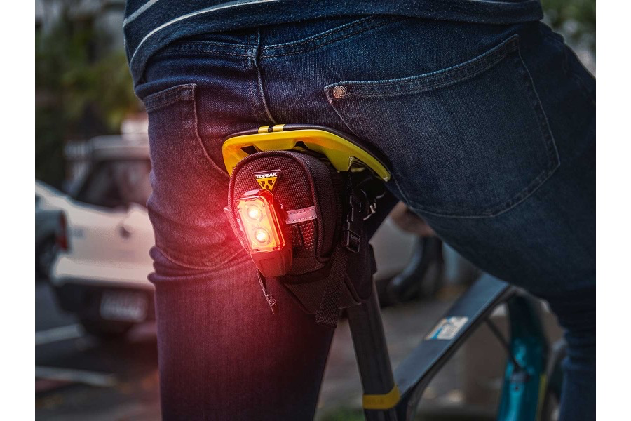 Topeak Topeak Taillux 25 USB Light