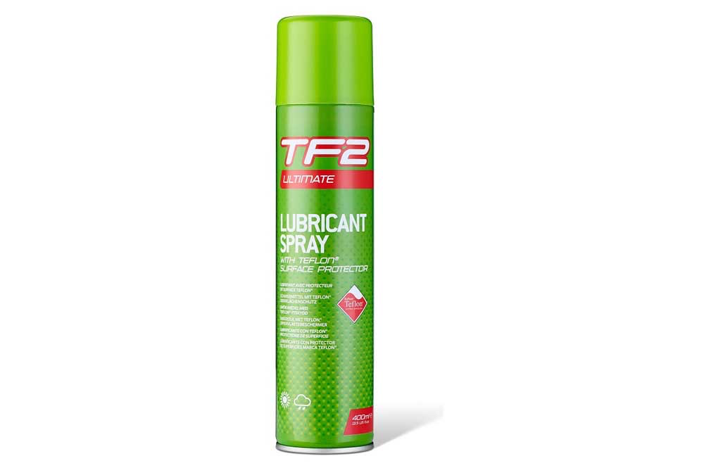 TF2 TF2 Teflon Lube 400ml Spray
