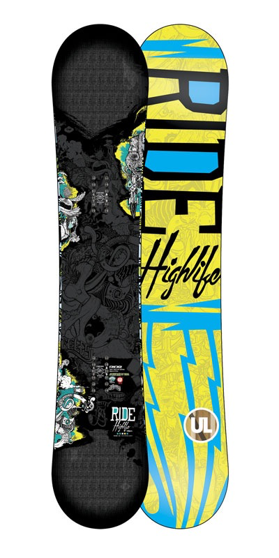 Ride Ride Highlife Snowboard
