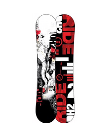 Ride DH2 Snowboard