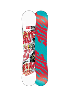 Ride Machete Snowboard