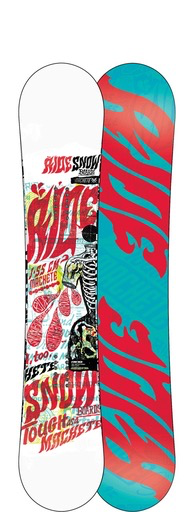 Ride Ride Machete Snowboard