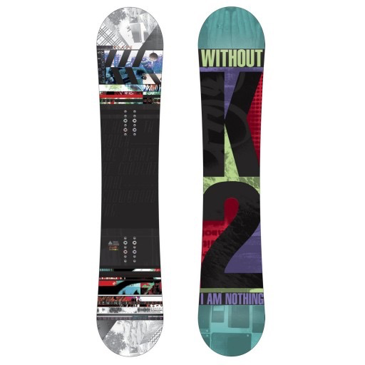 K2 Slayblade Snowboard