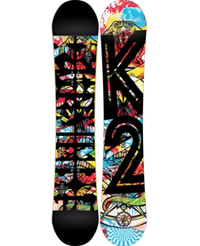 K2 Parkstar Snowboard