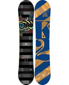 K2 Lifelike Snowboard