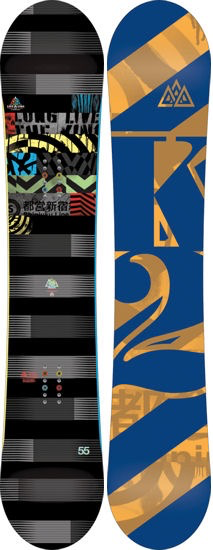K2 K2 Lifelike Snowboard