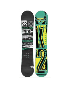 K2 Brigade Snowboard