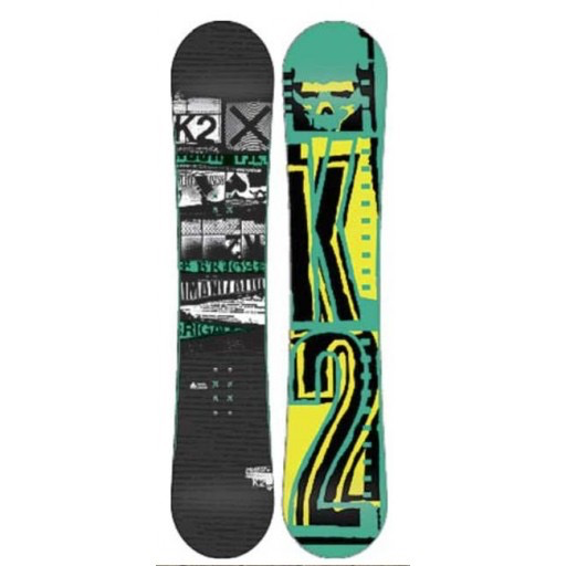 K2 Brigade Snowboard