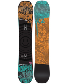 K2 WWW Rocker Snowboard