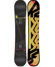 K2 Subculture Snowboard