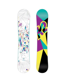 K2 Moment Snowboard