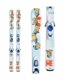 Rossignol Minion Kid-X 80 Ski inc Binding