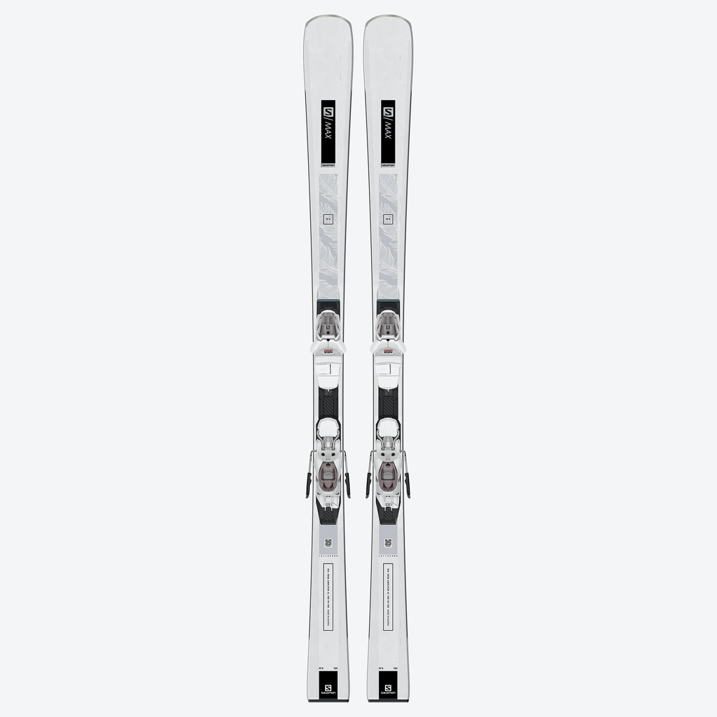 Salomon Salomon Max W6 inc M10 GW Binding