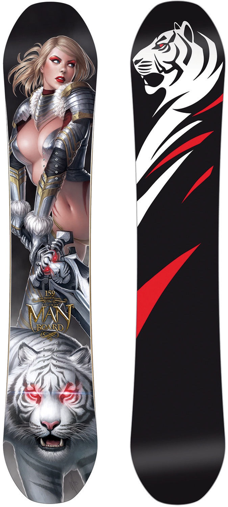 Salomon Salomon Man's Snowboard