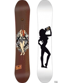 Salomon Man's Board