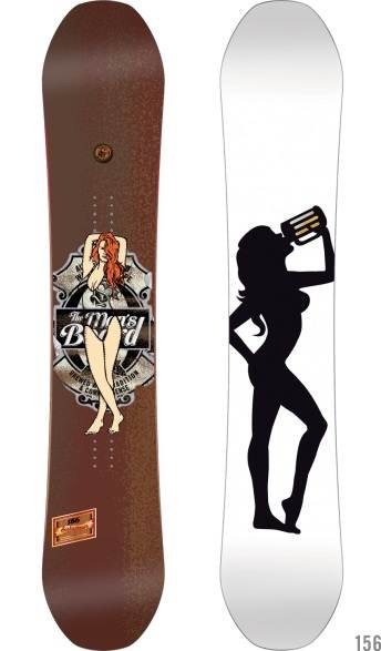 Salomon Man's Board