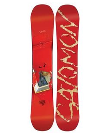 Salomon Sabotage Snowboard