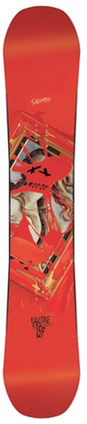 Salomon Salomon Sabotage Snowboard