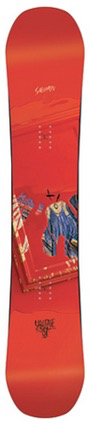 Salomon Salomon Sabotage Snowboard