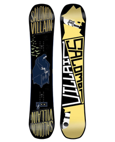Salomon The Villain Snowboard