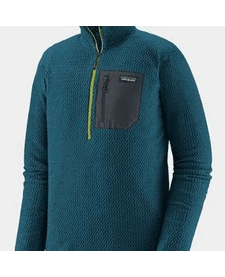 Patagonia M’S R1 Air Zip Crew