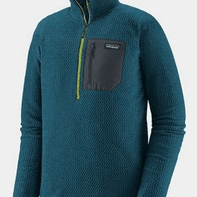 Patagonia Patagonia M’S R1 Air Zip Crew
