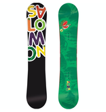 Salomon 2012 Salomon Drift Rocker Colors Snowboard, Reg, 154
