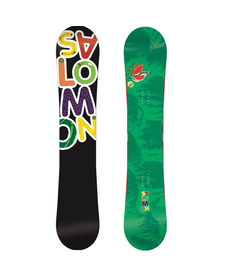 2012 Salomon Drift Rocker Colors Snowboard, Reg, 154