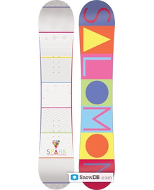 Salomon Spark Womens 2011 Snowboard