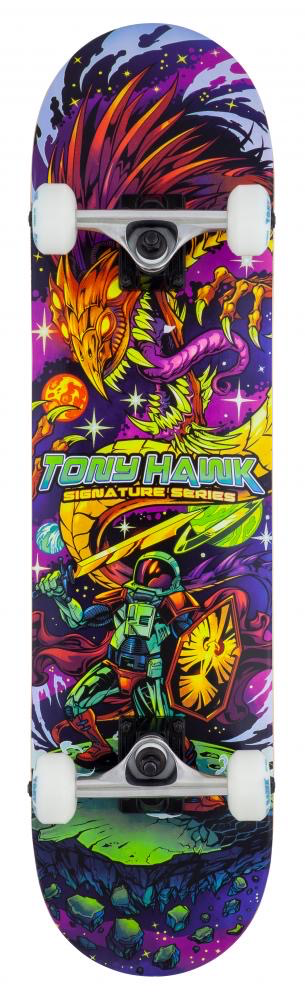 Tony Hawk Tony Hawk SS 360 Complete Cosmic 7.75IN
