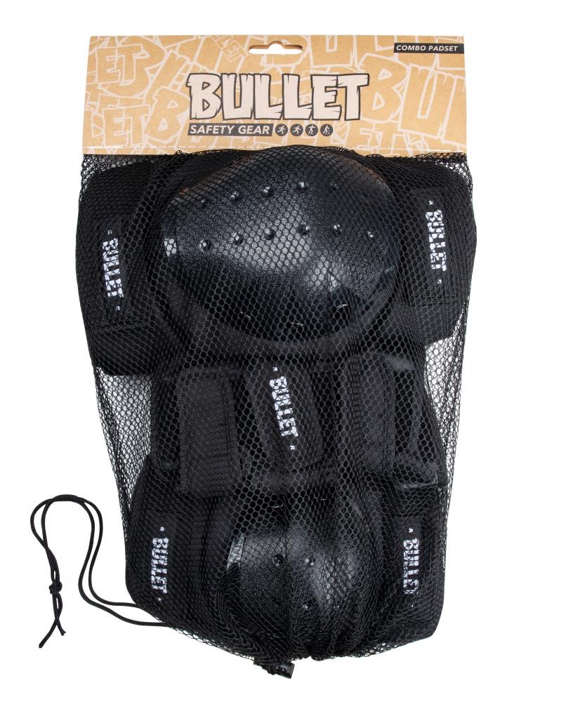 Bullet Bullet Triple Adult Padset
