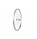 Raleigh 700c Front Trekking Wheel, Alloy Hub, Mach1 240 Rim, 36H, Silver (QR)
