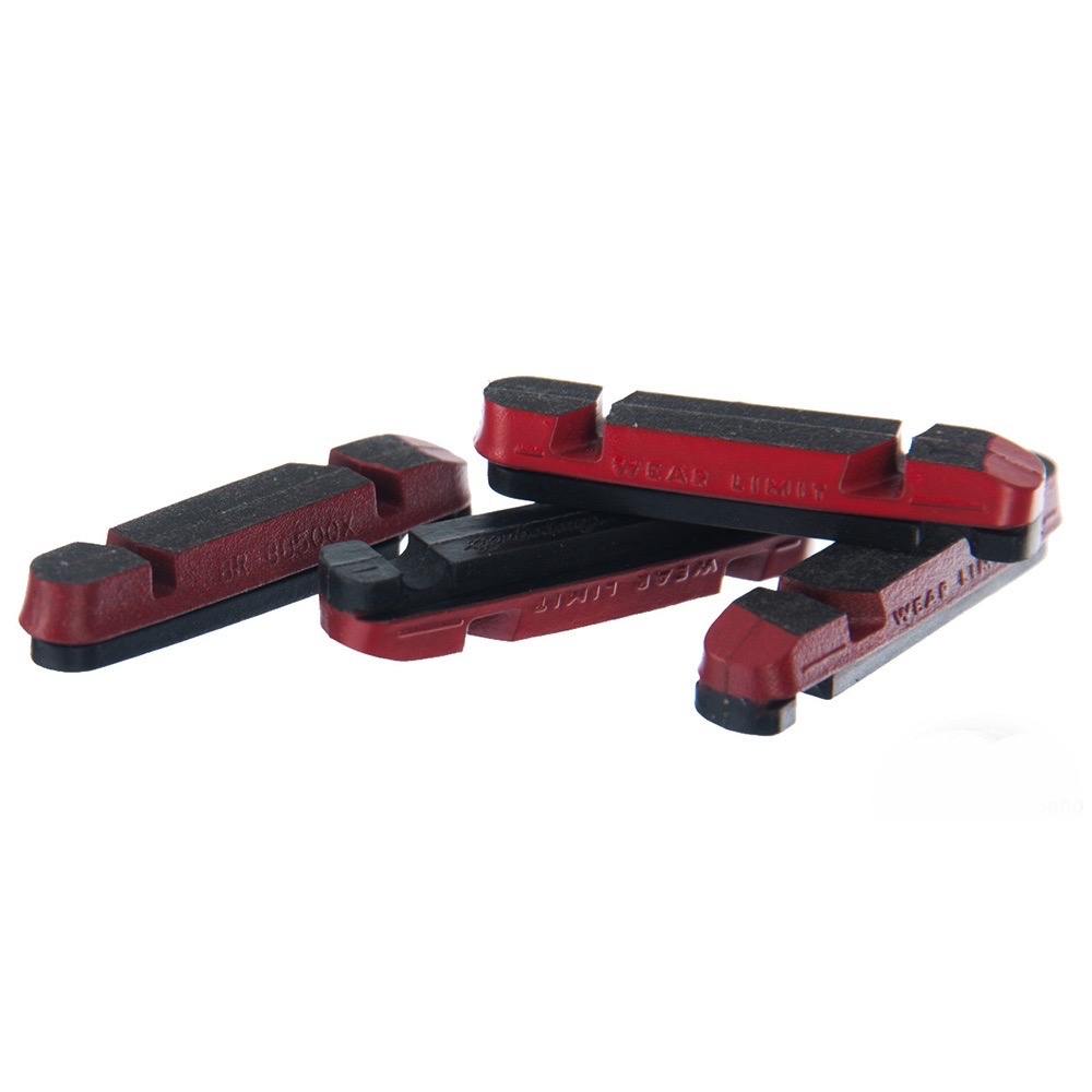 Campag Carbon Brake Pad Inserts