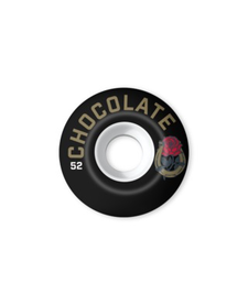 Chocolate Luchadore Staple 99D 52mm Wheels