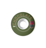 Chocolate Luchadore Staple 99D 54mm Wheels
