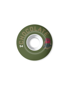 Chocolate Luchadore Staple 99D 54mm Wheels