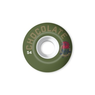 Chocolate Luchadore Staple 99D 54mm Wheels
