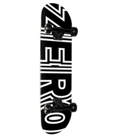 Zero Bold Complete Skateboard 7.25”