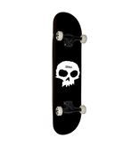Zero Skull Complete Skateboard 8”