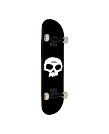 Zero Skull Complete Skateboard 8”
