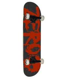 Zero Blood Premium Complete Skateboard 7.75”
