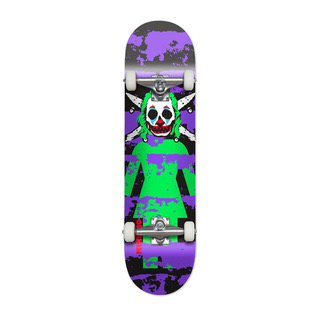 Girl Complete Clown Pirate W40 Mike Mo 8.125"