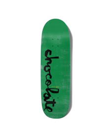 Chocolate Deck Original Chunk W40 V2 Raven Tershy Couch 9.25"