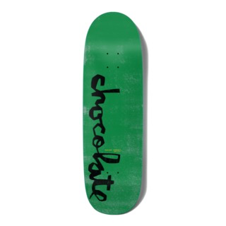 Chocolate Deck Original Chunk W40 V2 Raven Tershy Couch 9.25"
