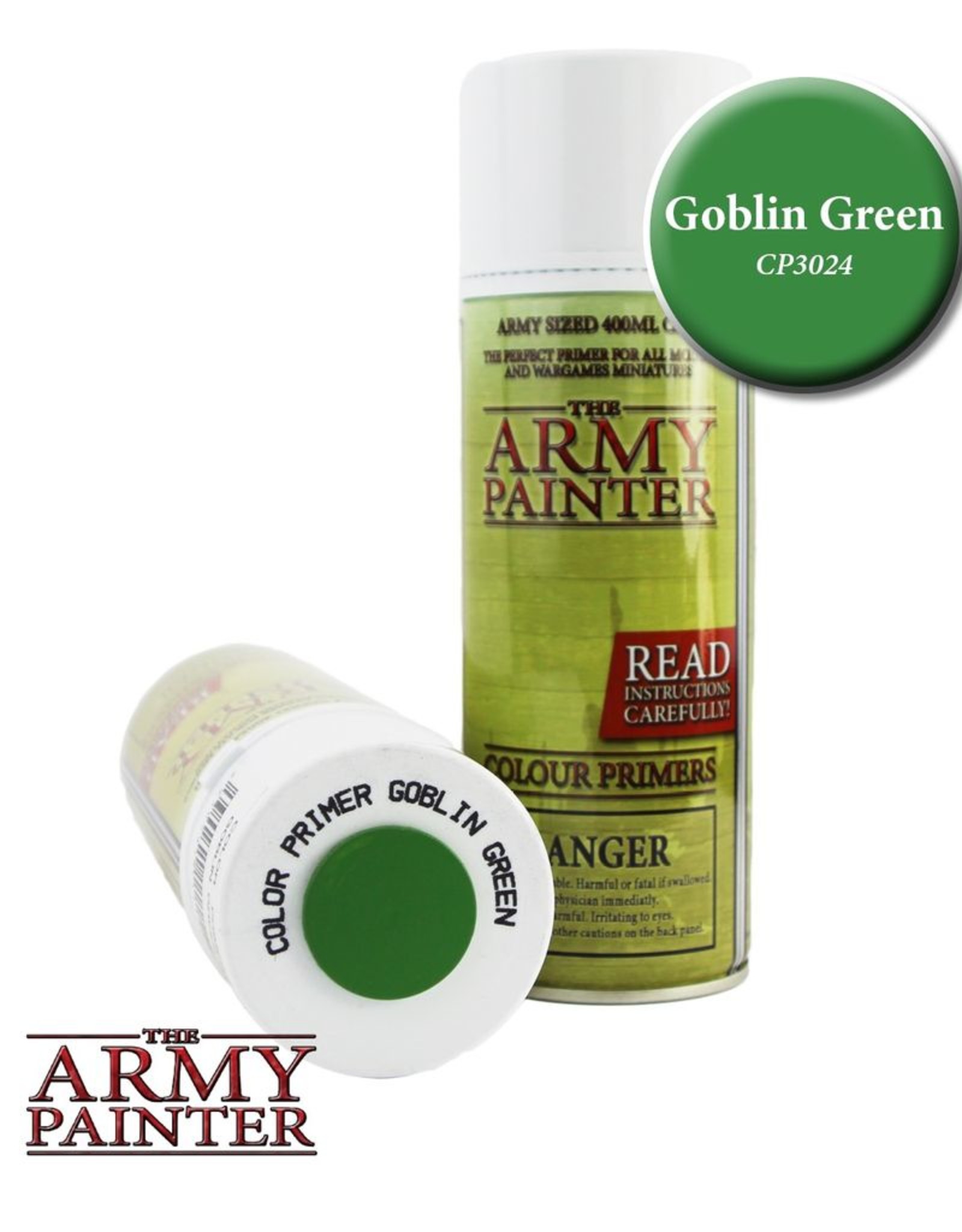 AP - Malen & Basteln Base Primer - Goblin Green