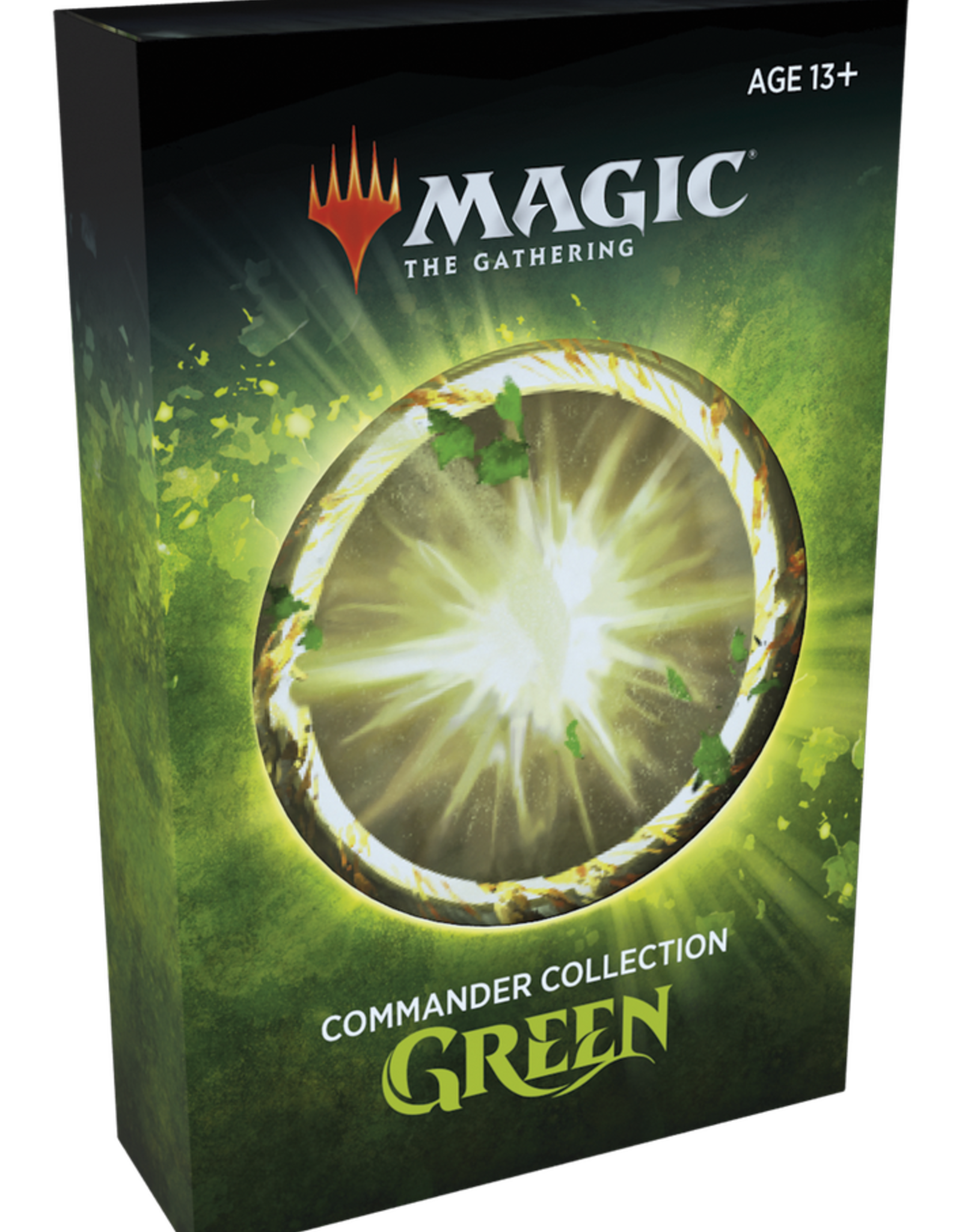 MTG - Commander MTG - Commander Collection: Green WPN Regular Exclusive