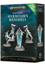 Easy to Build: Nighthaunt Myrmourn Banshees